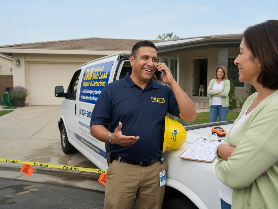 Slab Leak Detection Millwood, WV FAQs
